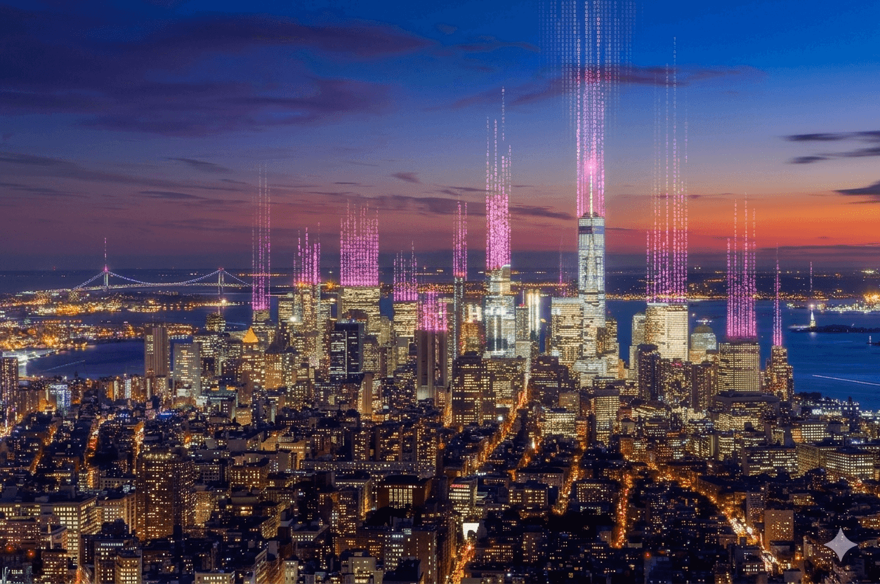 City Skyline