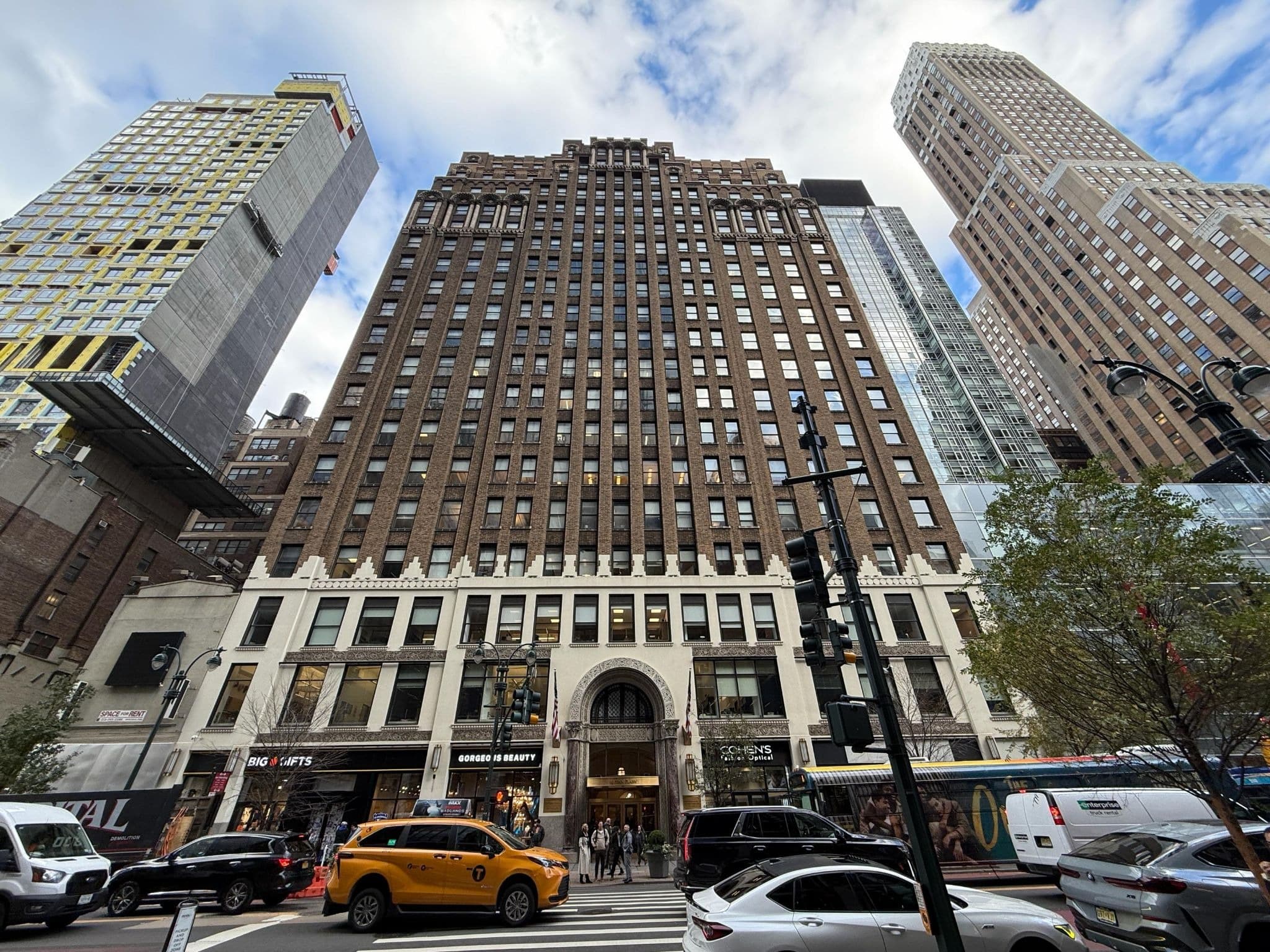 New York Office